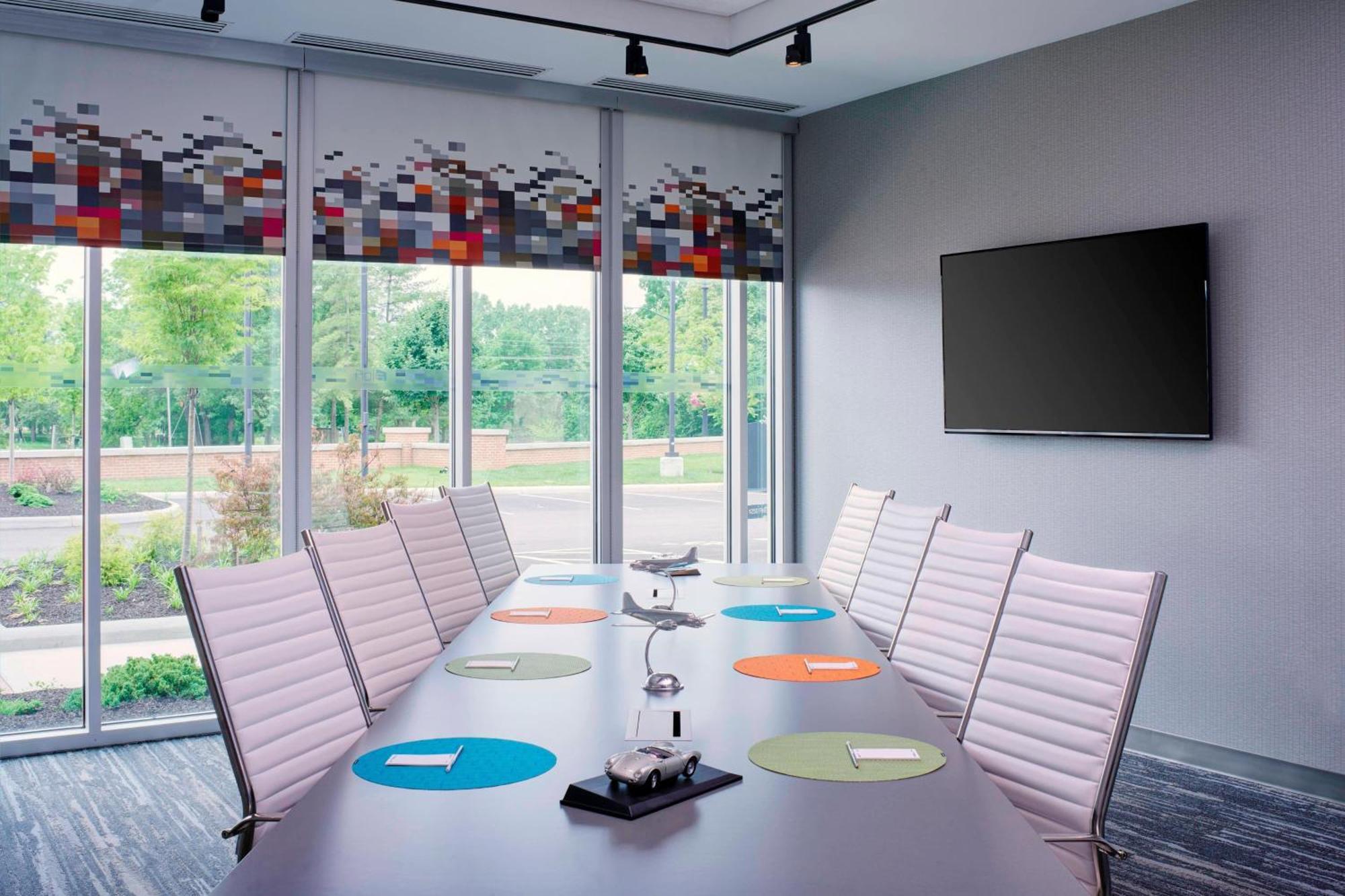 Aloft Columbus Westerville Exterior foto